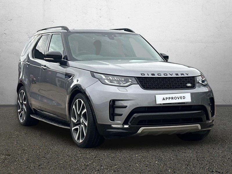 2020 (20) LAND ROVER DISCOVERY 3.0 SD6 HSE 5dr Auto