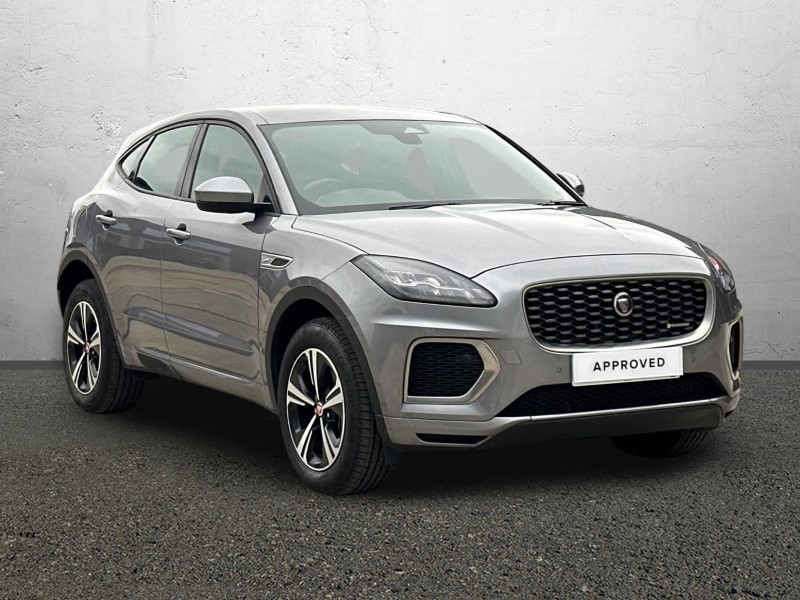 2022 (72) JAGUAR E-PACE 1.5 P300e R-Dynamic S 5dr Auto