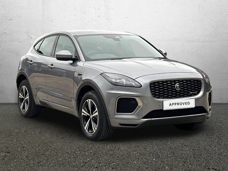 2022 (72) JAGUAR E-PACE 1.5 P300e R-Dynamic S 5dr Auto