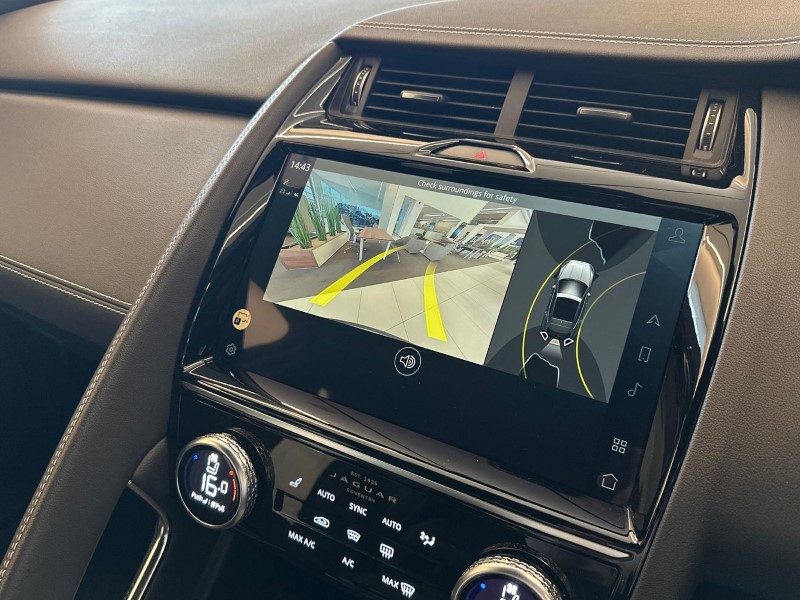 2022 (72) JAGUAR E-PACE 1.5 P300e R-Dynamic S 5dr Auto 5113485