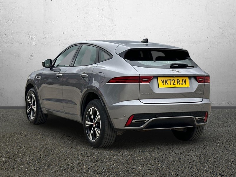 2022 (72) JAGUAR E-PACE 1.5 P300e R-Dynamic S 5dr Auto 5113475