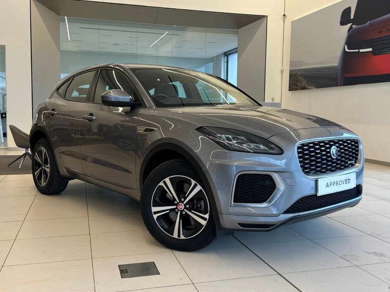2022 (72) JAGUAR E-PACE 1.5 P300e R-Dynamic S 5dr Auto 5113522