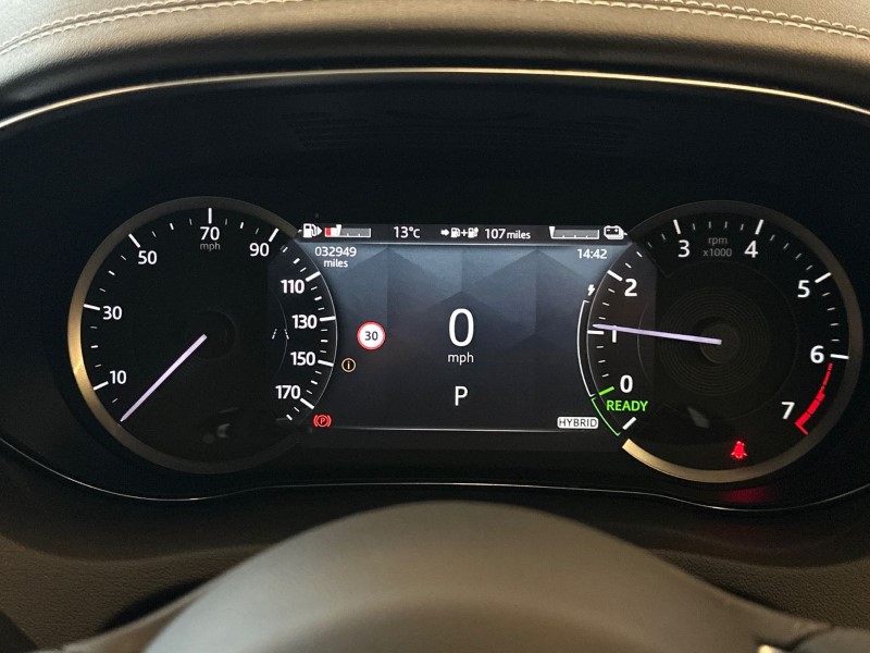 2022 (72) JAGUAR E-PACE 1.5 P300e R-Dynamic S 5dr Auto 5113489