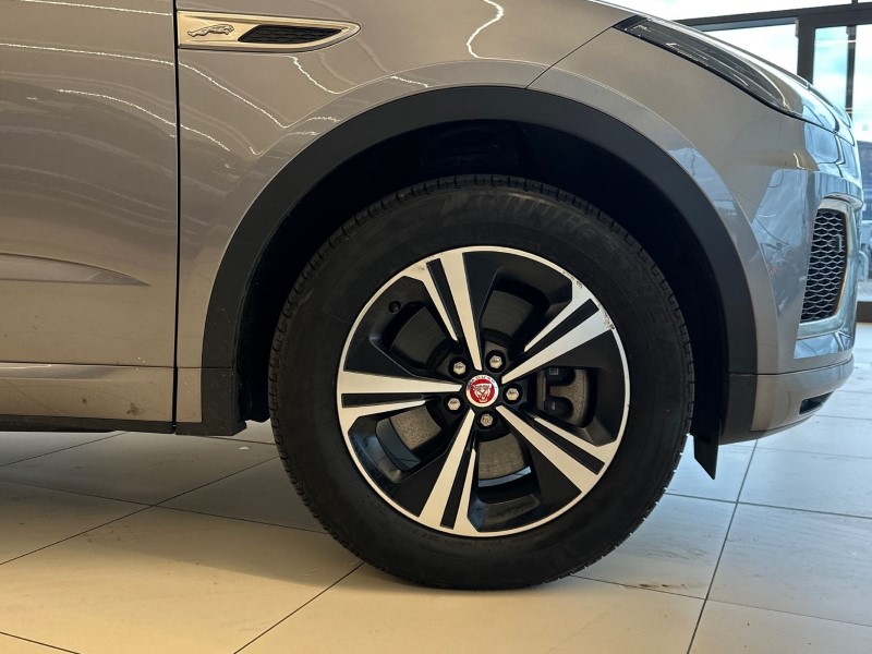 2022 (72) JAGUAR E-PACE 1.5 P300e R-Dynamic S 5dr Auto 5113481