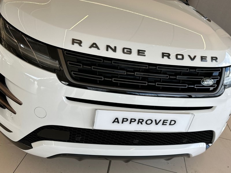 2024 (24) LAND ROVER RANGE ROVER EVOQUE 2.0 D200 Dynamic SE 5dr Auto 5080099