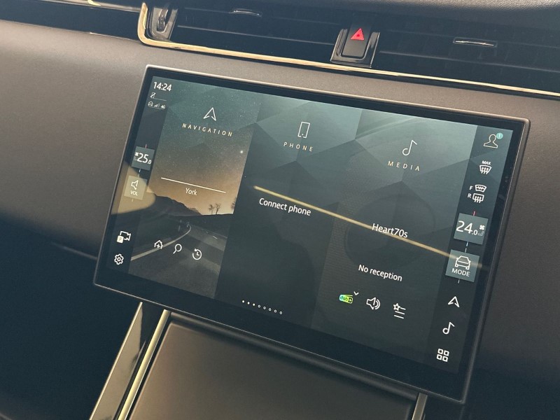 2024 (24) LAND ROVER RANGE ROVER EVOQUE 2.0 D200 Dynamic SE 5dr Auto 5080086