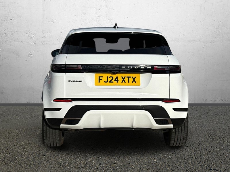 2024 (24) LAND ROVER RANGE ROVER EVOQUE 2.0 D200 Dynamic SE 5dr Auto 5080062