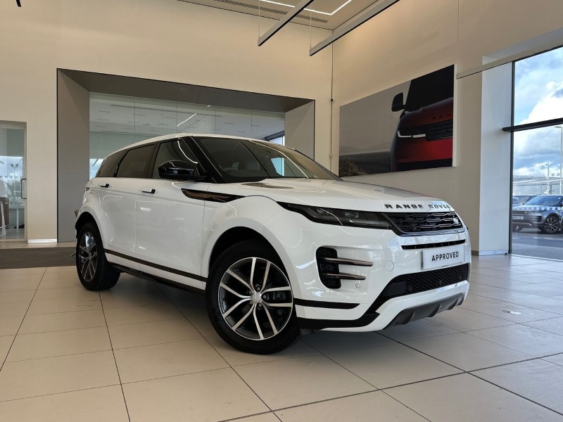 2024 (24) LAND ROVER RANGE ROVER EVOQUE 2.0 D200 Dynamic SE 5dr Auto 5080108