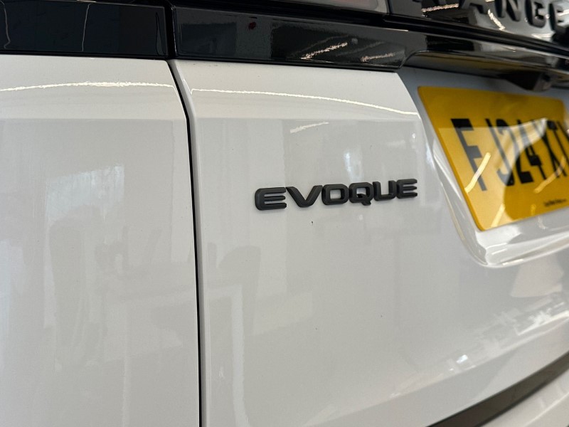 2024 (24) LAND ROVER RANGE ROVER EVOQUE 2.0 D200 Dynamic SE 5dr Auto 5080102