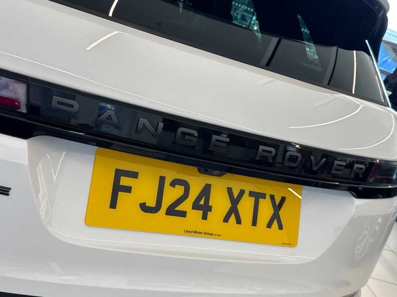 2024 (24) LAND ROVER RANGE ROVER EVOQUE 2.0 D200 Dynamic SE 5dr Auto 5080101