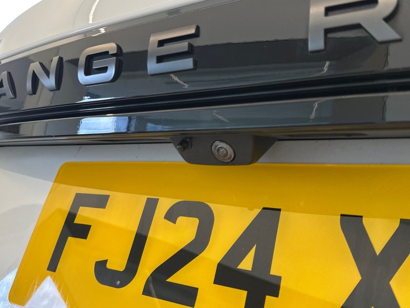 2024 (24) LAND ROVER RANGE ROVER EVOQUE 2.0 D200 Dynamic SE 5dr Auto 5080097