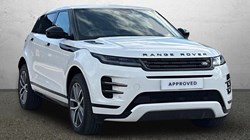 2024 (24) LAND ROVER RANGE ROVER EVOQUE 2.0 D200 Dynamic SE 5dr Auto 5080057