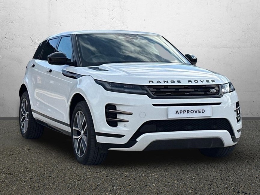 2024 (24) LAND ROVER RANGE ROVER EVOQUE 2.0 D200 Dynamic SE 5dr Auto