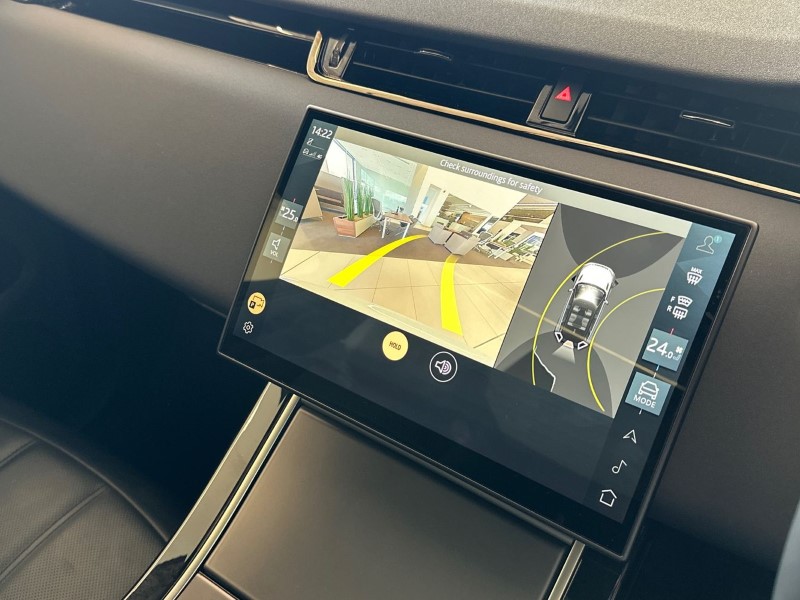 2024 (24) LAND ROVER RANGE ROVER EVOQUE 2.0 D200 Dynamic SE 5dr Auto 5080068