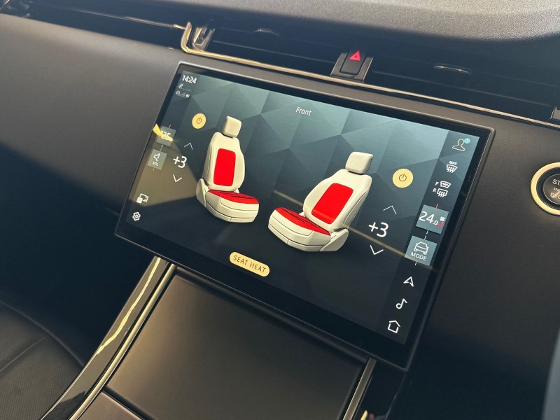 2024 (24) LAND ROVER RANGE ROVER EVOQUE 2.0 D200 Dynamic SE 5dr Auto 5080090