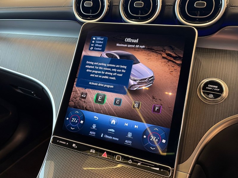 2023 (73) MERCEDES-BENZ GLC COUPE GLC 300d 4Matic AMG Line Prem Plus 5dr 9G-Tronic 5066297