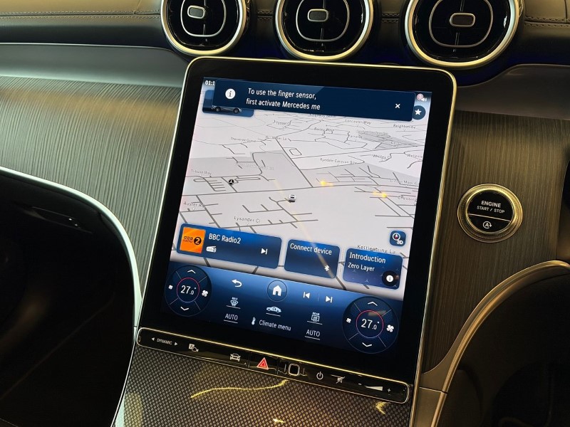 2023 (73) MERCEDES-BENZ GLC COUPE GLC 300d 4Matic AMG Line Prem Plus 5dr 9G-Tronic 5066289