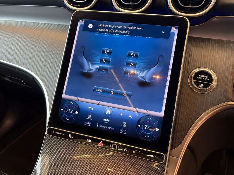 2023 (73) MERCEDES-BENZ GLC COUPE GLC 300d 4Matic AMG Line Prem Plus 5dr 9G-Tronic 5066292