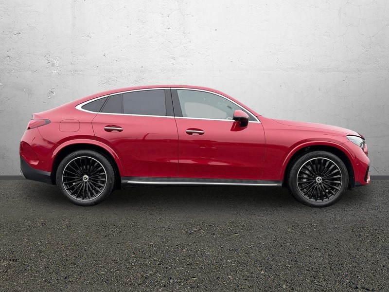 2023 (73) MERCEDES-BENZ GLC COUPE GLC 300d 4Matic AMG Line Prem Plus 5dr 9G-Tronic 5066263