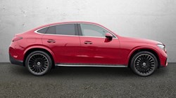 2023 (73) MERCEDES-BENZ GLC COUPE GLC 300d 4Matic AMG Line Prem Plus 5dr 9G-Tronic 5066263