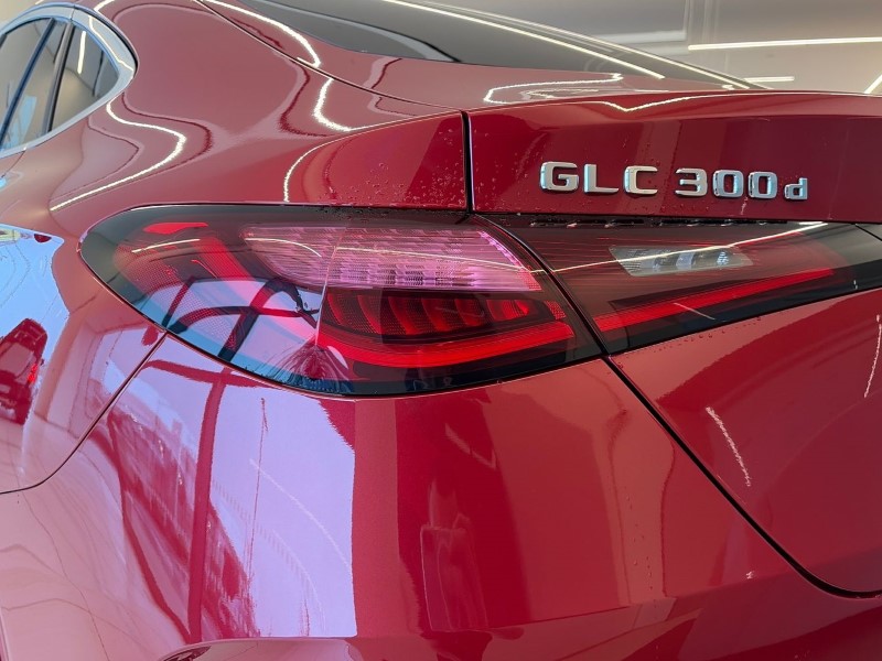 2023 (73) MERCEDES-BENZ GLC COUPE GLC 300d 4Matic AMG Line Prem Plus 5dr 9G-Tronic 5066277