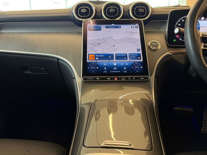 2023 (73) MERCEDES-BENZ GLC COUPE GLC 300d 4Matic AMG Line Prem Plus 5dr 9G-Tronic 5066272