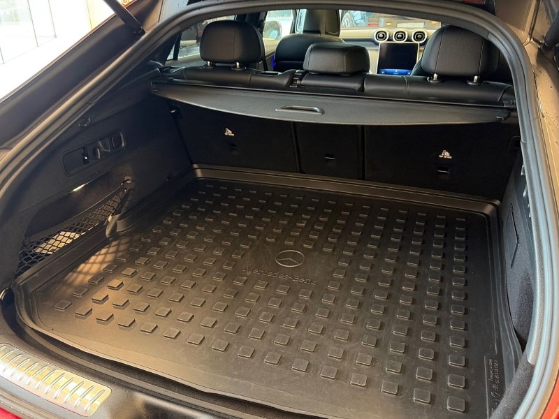 2023 (73) MERCEDES-BENZ GLC COUPE GLC 300d 4Matic AMG Line Prem Plus 5dr 9G-Tronic 5066300