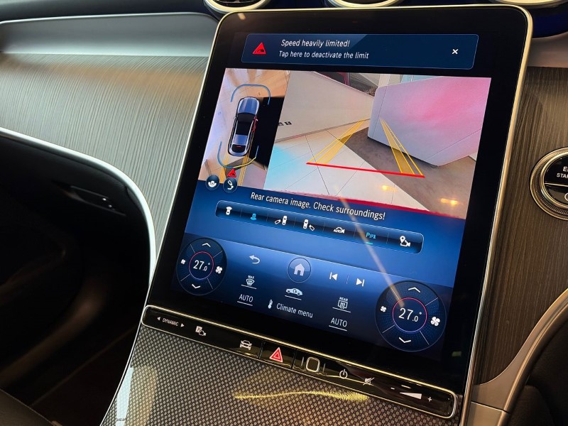 2023 (73) MERCEDES-BENZ GLC COUPE GLC 300d 4Matic AMG Line Prem Plus 5dr 9G-Tronic 5066290