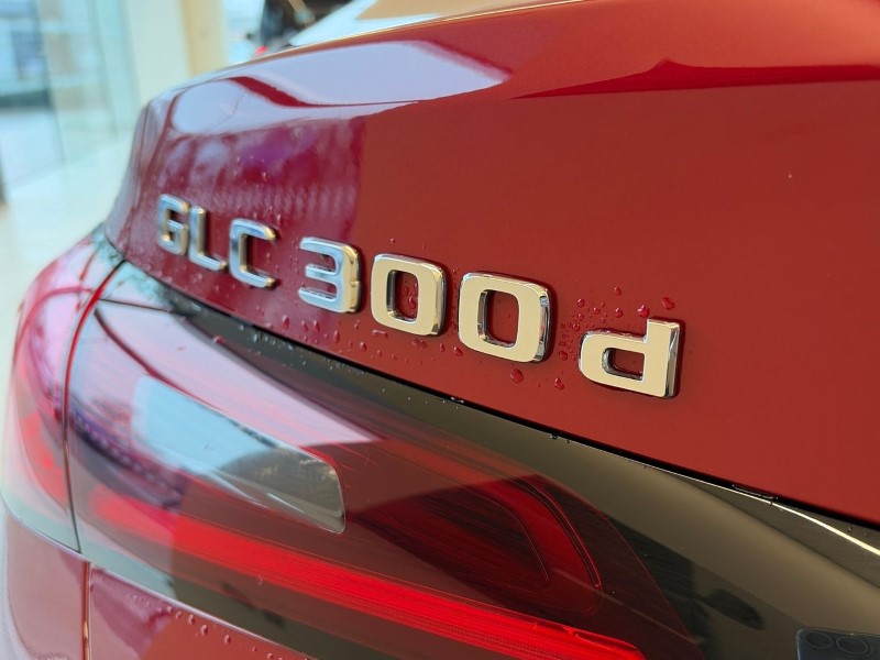 2023 (73) MERCEDES-BENZ GLC COUPE GLC 300d 4Matic AMG Line Prem Plus 5dr 9G-Tronic 5066307