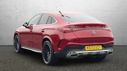 2023 (73) MERCEDES-BENZ GLC COUPE GLC 300d 4Matic AMG Line Prem Plus 5dr 9G-Tronic 5066260
