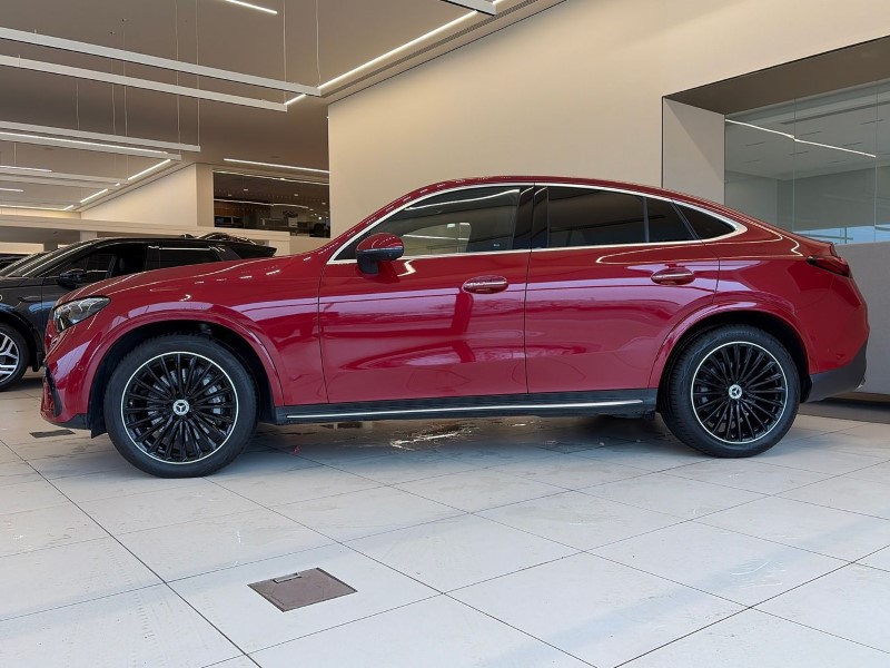 2023 (73) MERCEDES-BENZ GLC COUPE GLC 300d 4Matic AMG Line Prem Plus 5dr 9G-Tronic 5066316