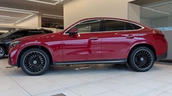2023 (73) MERCEDES-BENZ GLC COUPE GLC 300d 4Matic AMG Line Prem Plus 5dr 9G-Tronic 5066316