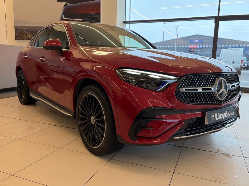 2023 (73) MERCEDES-BENZ GLC COUPE GLC 300d 4Matic AMG Line Prem Plus 5dr 9G-Tronic 5066314