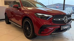 2023 (73) MERCEDES-BENZ GLC COUPE GLC 300d 4Matic AMG Line Prem Plus 5dr 9G-Tronic 5066314