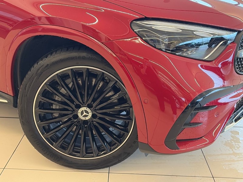 2023 (73) MERCEDES-BENZ GLC COUPE GLC 300d 4Matic AMG Line Prem Plus 5dr 9G-Tronic 5066303