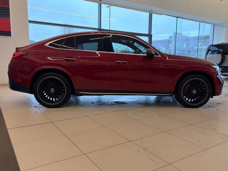 2023 (73) MERCEDES-BENZ GLC COUPE GLC 300d 4Matic AMG Line Prem Plus 5dr 9G-Tronic 5066313