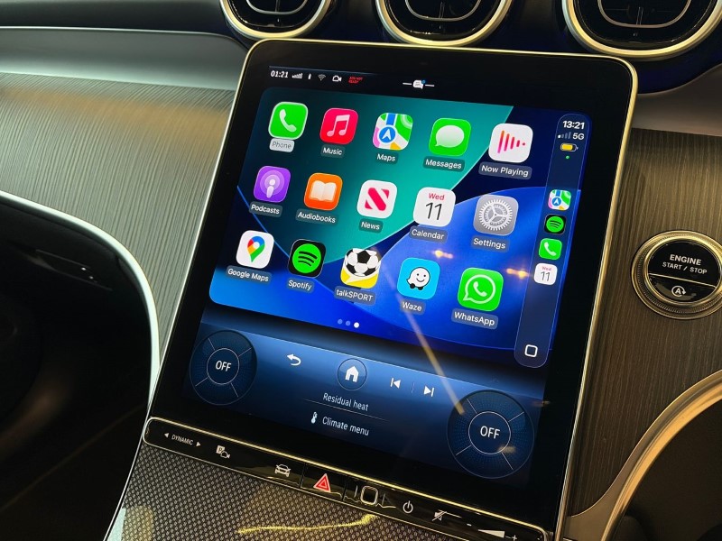 2023 (73) MERCEDES-BENZ GLC COUPE GLC 300d 4Matic AMG Line Prem Plus 5dr 9G-Tronic 5066291