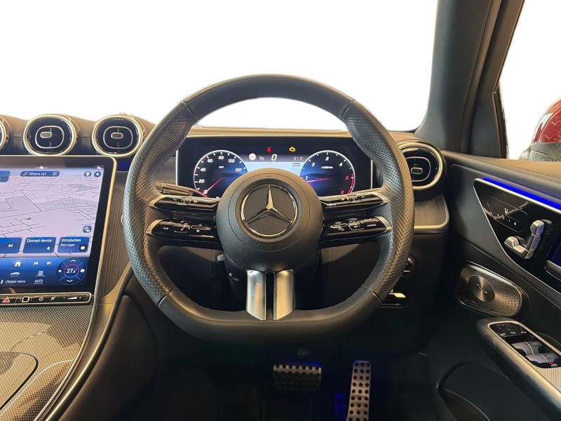 2023 (73) MERCEDES-BENZ GLC COUPE GLC 300d 4Matic AMG Line Prem Plus 5dr 9G-Tronic 5066273