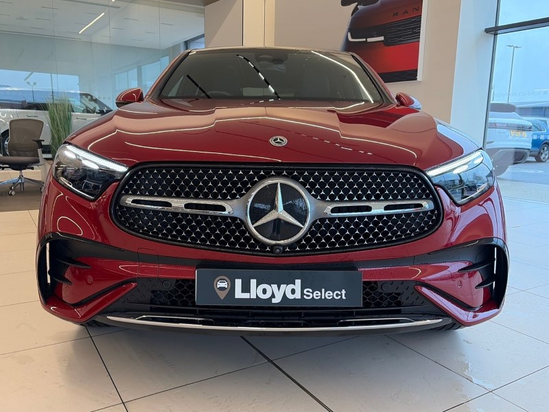 2023 (73) MERCEDES-BENZ GLC COUPE GLC 300d 4Matic AMG Line Prem Plus 5dr 9G-Tronic 5066315
