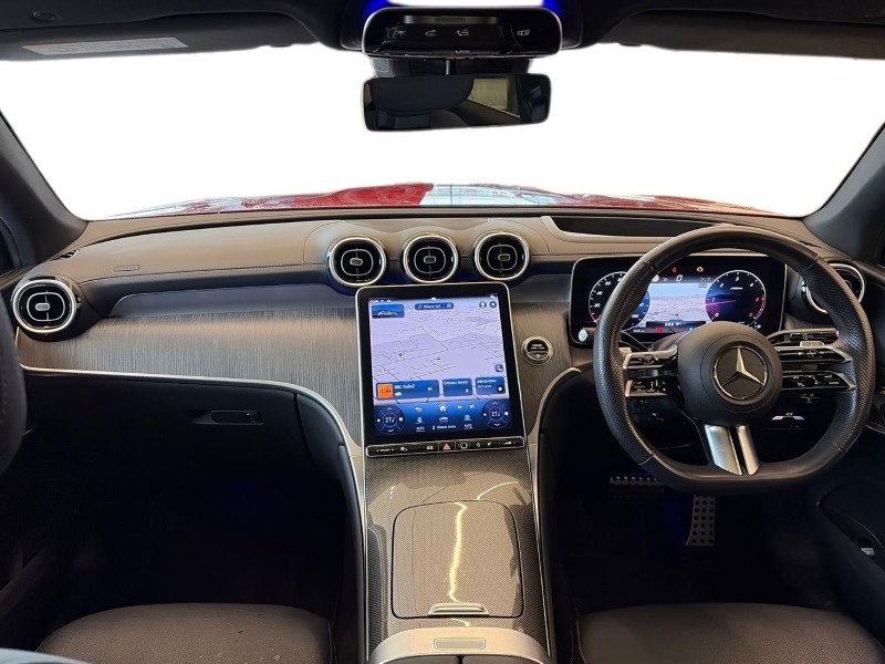 2023 (73) MERCEDES-BENZ GLC COUPE GLC 300d 4Matic AMG Line Prem Plus 5dr 9G-Tronic 5066267