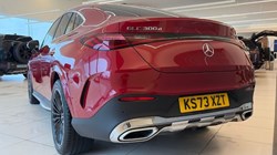 2023 (73) MERCEDES-BENZ GLC COUPE GLC 300d 4Matic AMG Line Prem Plus 5dr 9G-Tronic 5066317
