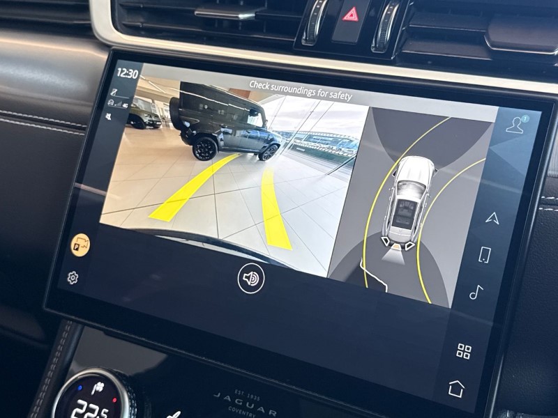 2023 (23) JAGUAR F-PACE 2.0 D200 R-Dynamic SE Black 5dr Auto AWD 5124223