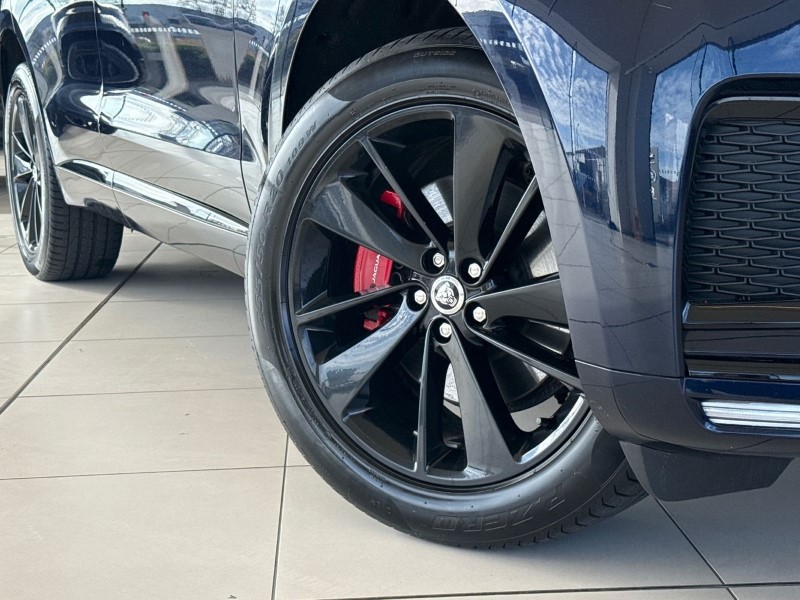2023 (23) JAGUAR F-PACE 2.0 D200 R-Dynamic SE Black 5dr Auto AWD 5124254