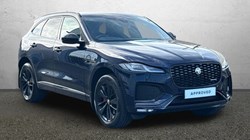 2023 (23) JAGUAR F-PACE 2.0 D200 R-Dynamic SE Black 5dr Auto AWD 5124212