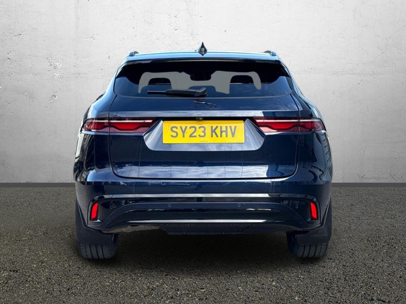 2023 (23) JAGUAR F-PACE 2.0 D200 R-Dynamic SE Black 5dr Auto AWD 5124217