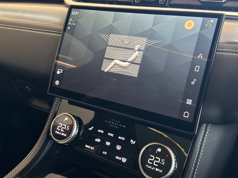 2023 (23) JAGUAR F-PACE 2.0 D200 R-Dynamic SE Black 5dr Auto AWD 5124242