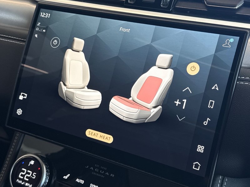 2023 (23) JAGUAR F-PACE 2.0 D200 R-Dynamic SE Black 5dr Auto AWD 5124244