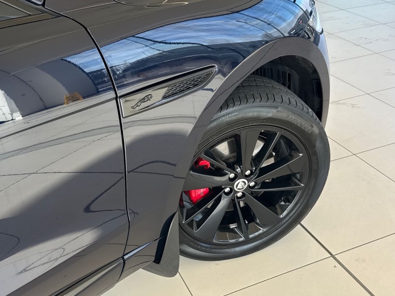 2023 (23) JAGUAR F-PACE 2.0 D200 R-Dynamic SE Black 5dr Auto AWD 5124259