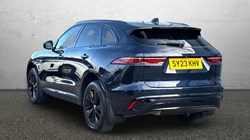 2023 (23) JAGUAR F-PACE 2.0 D200 R-Dynamic SE Black 5dr Auto AWD 1