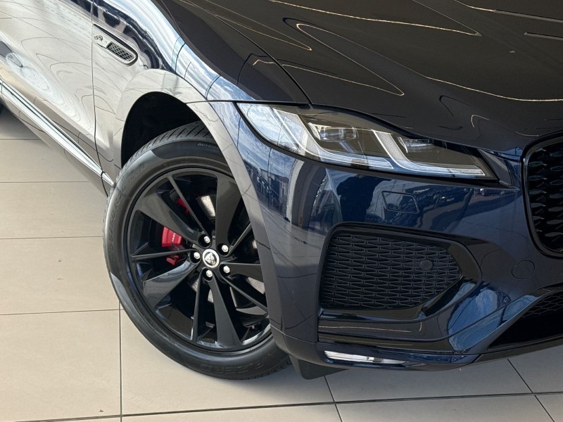 2023 (23) JAGUAR F-PACE 2.0 D200 R-Dynamic SE Black 5dr Auto AWD 5124252